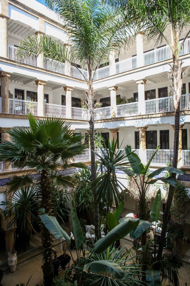 Hotel Heure Bleue Palais - Interior