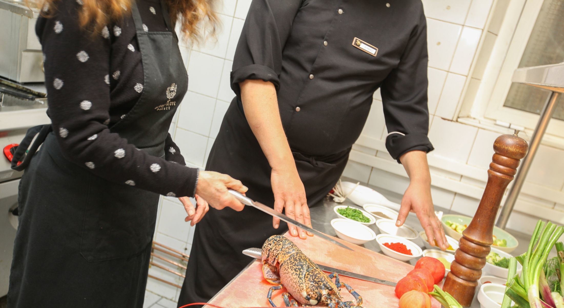 Hôtel Heure Bleue Palais - Cours de cuisine